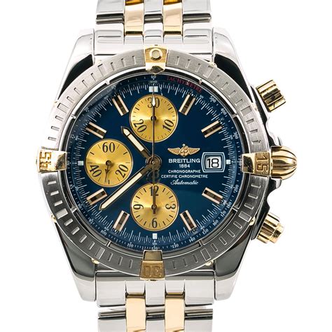 breitling b13356 gebraucht|breitling certifie chronometre 1884 b13356.